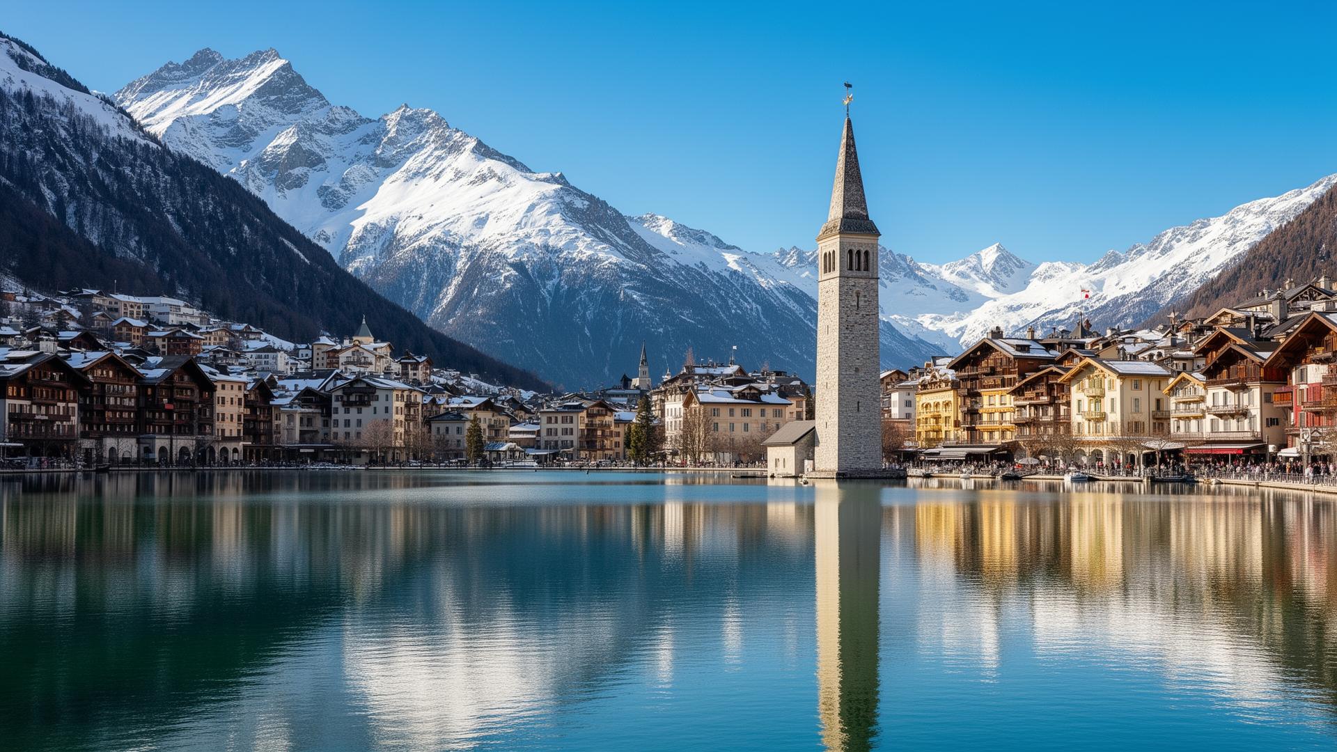 St. Moritz
